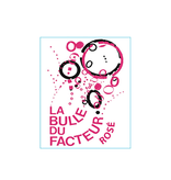 Domaine Mathieu Cosme, La Bulle du Facteur Rosé NV Extra Brut, VDP, France