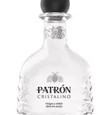 Patrón Cristalino Tequila Añejo, Jalisco, Mexico