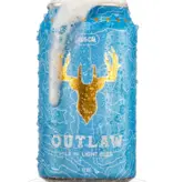 Tivoli Brewing Company Outlaw American Lager, Colorado - 4pk Cans