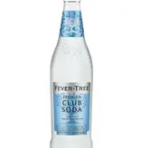Fever Tree Premium Club Soda - 500mL Bottle