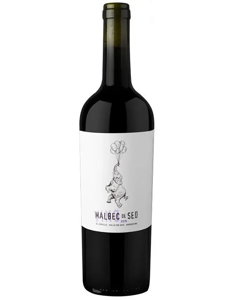 Malbec de Sed 2023 El Cepillo, Valle de Uco, Argentina