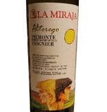 La Miraja 2023 'Alterego' Viognier, Piedmont, Italy