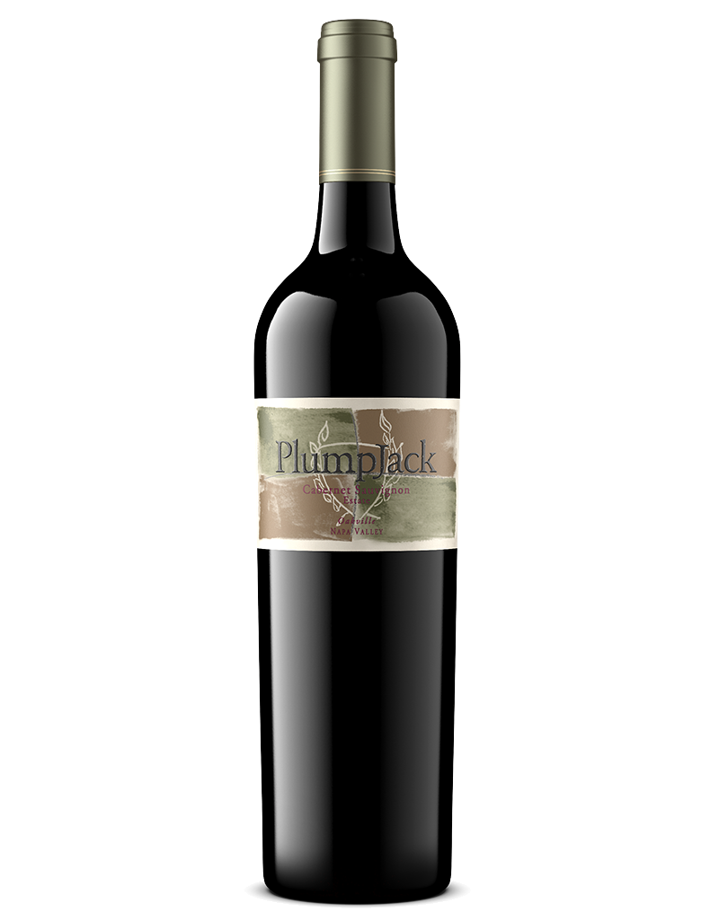 PlumpJack Winery 2021 Estate Cabernet Sauvignon, Oakville, Napa Valley, California 1.5L