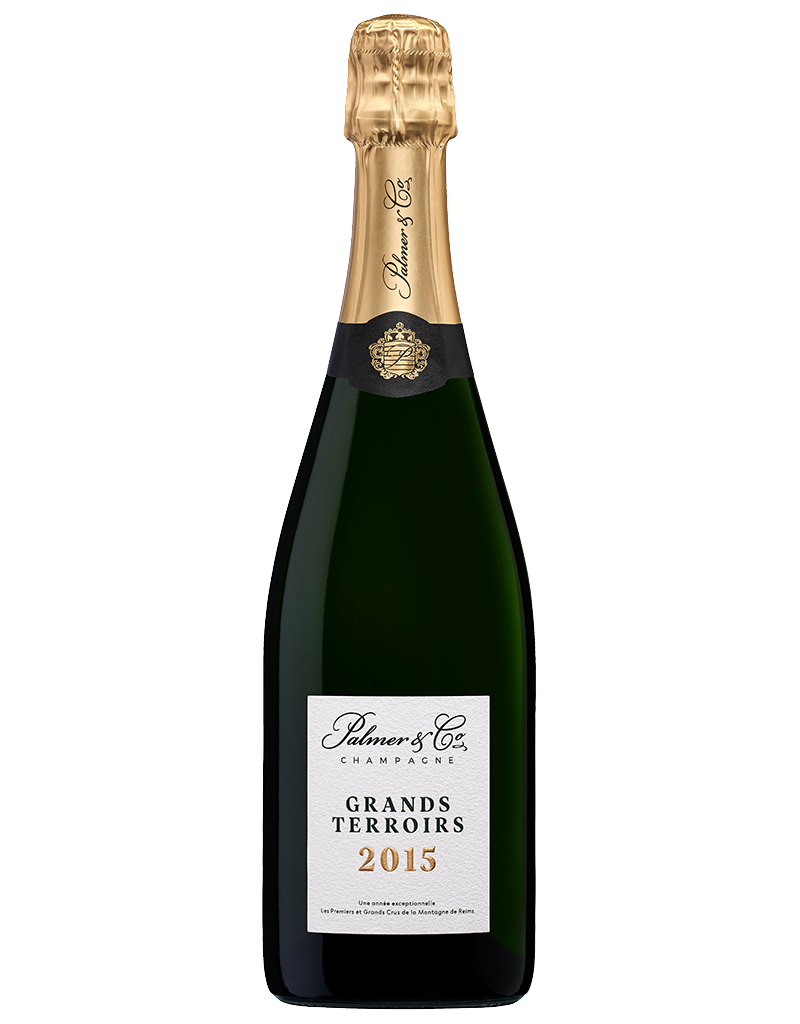 Palmer & Co. 2015 Grands Terroirs, Champagne, France