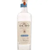 Tequila Ocho 2025 Single Estate 'Capulin', Plata Blanco, México