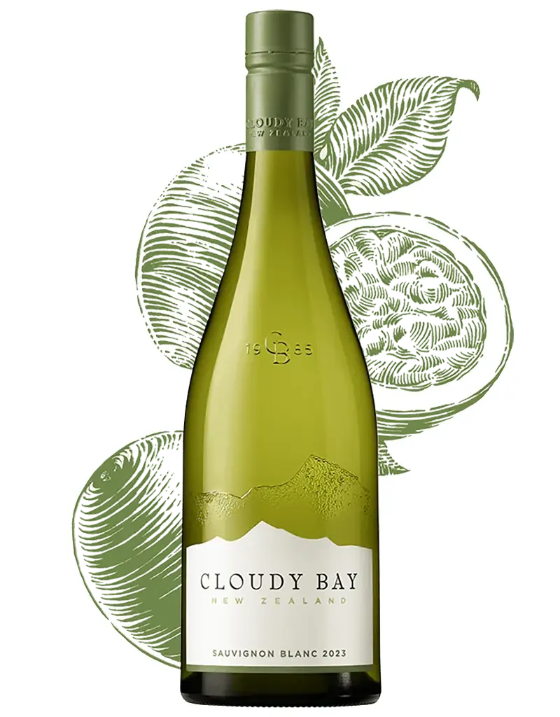 Cloudy Bay Cloudy Bay 2024 Sauvignon Blanc, Marlborough, New Zealand