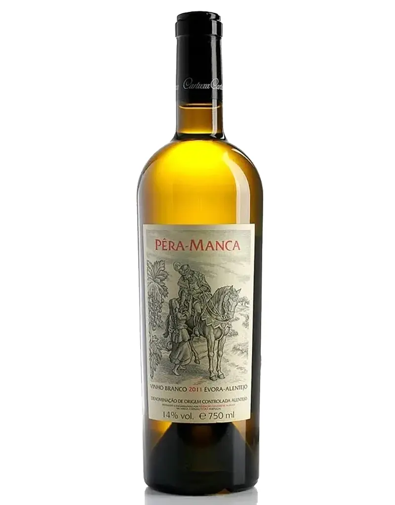 Cartuxa Pêra Manca 2021 Branco Évora, Alentejo, Portugal