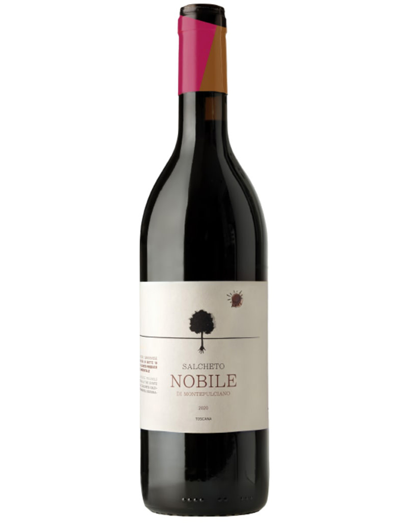 Salcheto 2020 Vino Nobile di Montepulciano DOCG, Tuscany, Italy