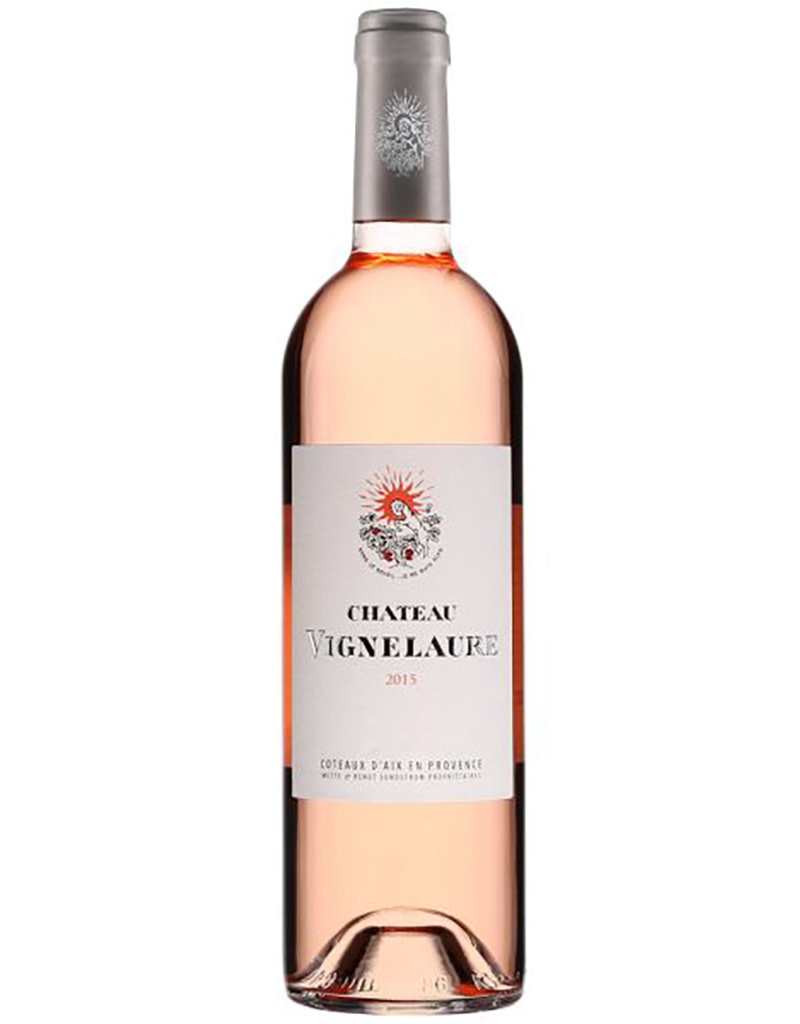 Chateau Vignelaure 2023 Rosé, Coteaux d'Aix-en-Provence, France