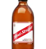Red Stripe Lager Beer, Jamiaca - 6pk Bottles