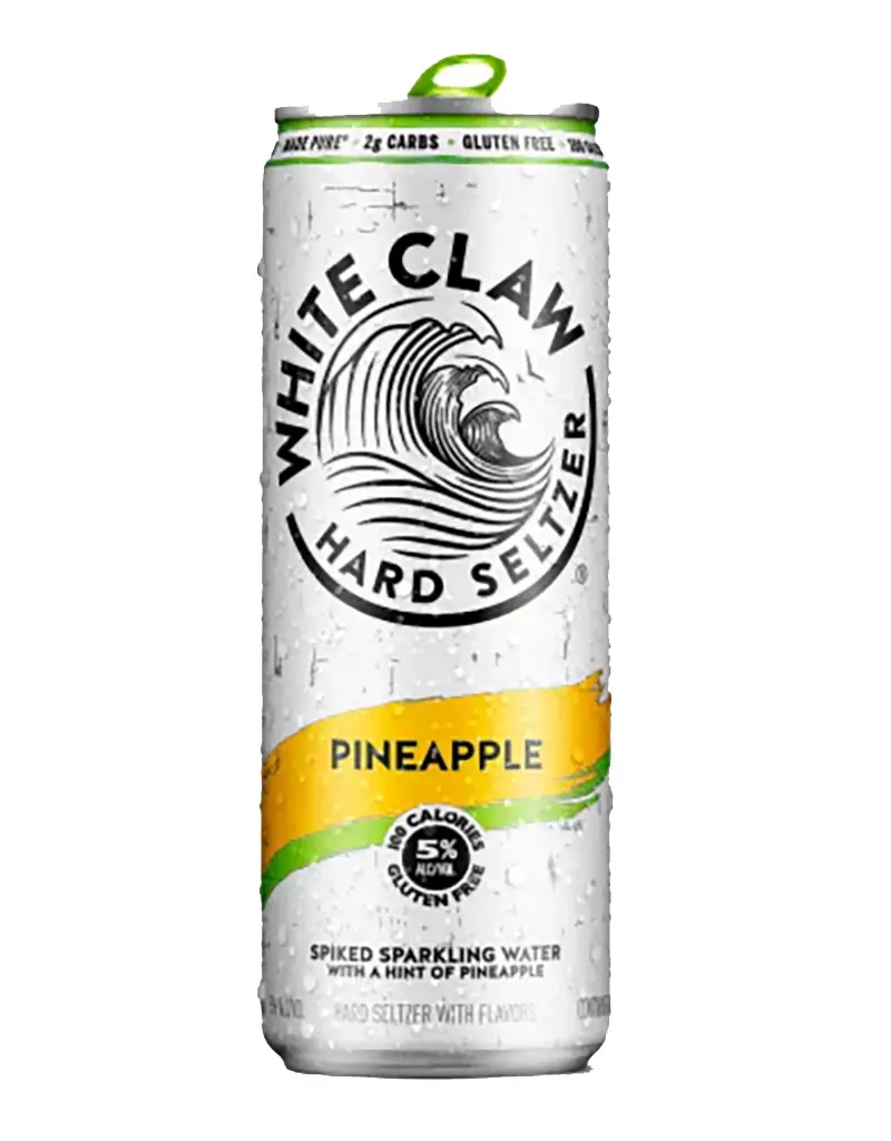 White Claw Hard Seltzer Variety Pack No. 1 - 12pk Cans