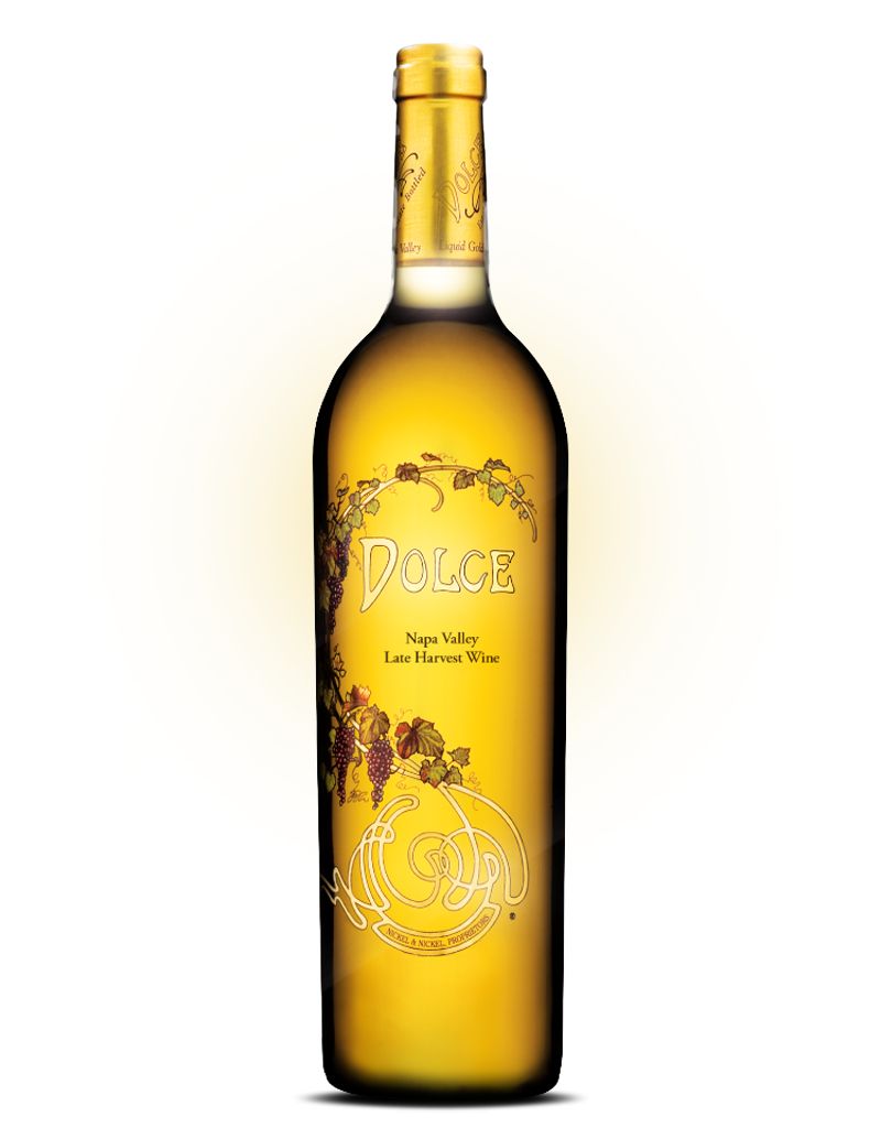 Dolce Dolce 2018 Late Harvest, Napa Valley, California 375mL