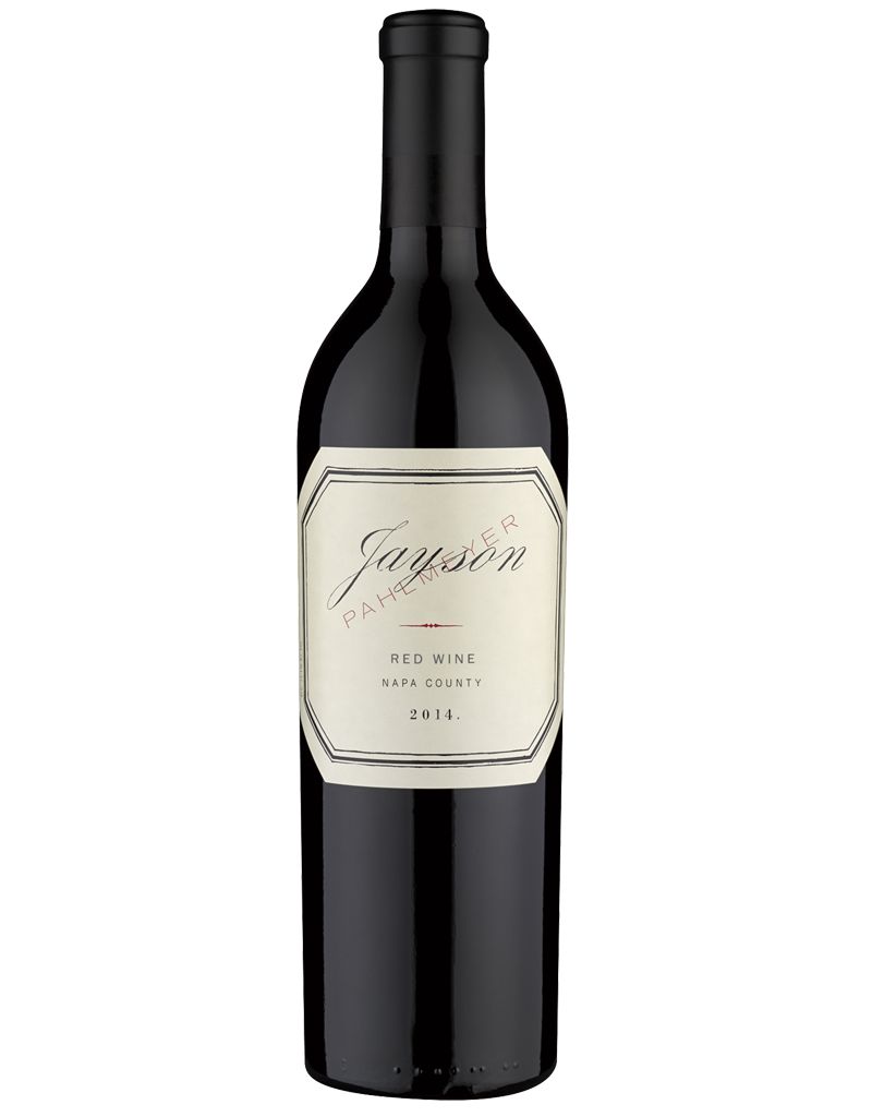Pahlmeyer Jayson by Pahlmeyer 2022 Red Blend, Napa Valley, California Pahlmeyer Jayson by Pahlmeyer 2022 Red Blend, Napa Valley, California