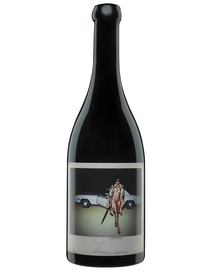 Orin Swift Cellars Orin Swift 2022 Machete, Red Blend, California