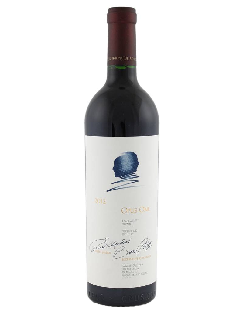 price for opus one 2012 price for opus one 2012