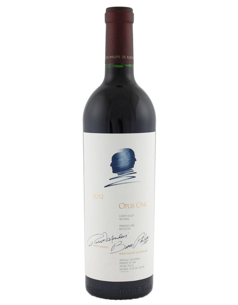 Opus One Opus One 2017 Red Blend, Oakville, Napa Valley, California 3L