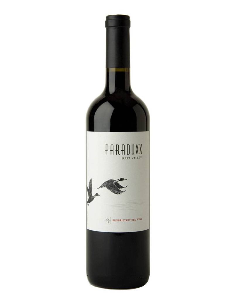 Duckhorn Vineyards Paraduxx 2021 Proprietary Red, Napa Valley, California
