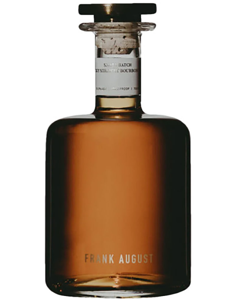 Frank August Small Batch Straight Bourbon, Kentucky