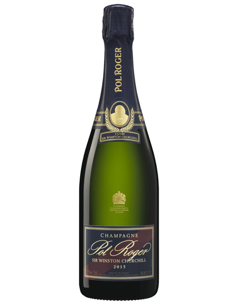 Pol Roger Champagne Pol Roger 2015 Sir Winston Churchill, Epernay, Champagne, France