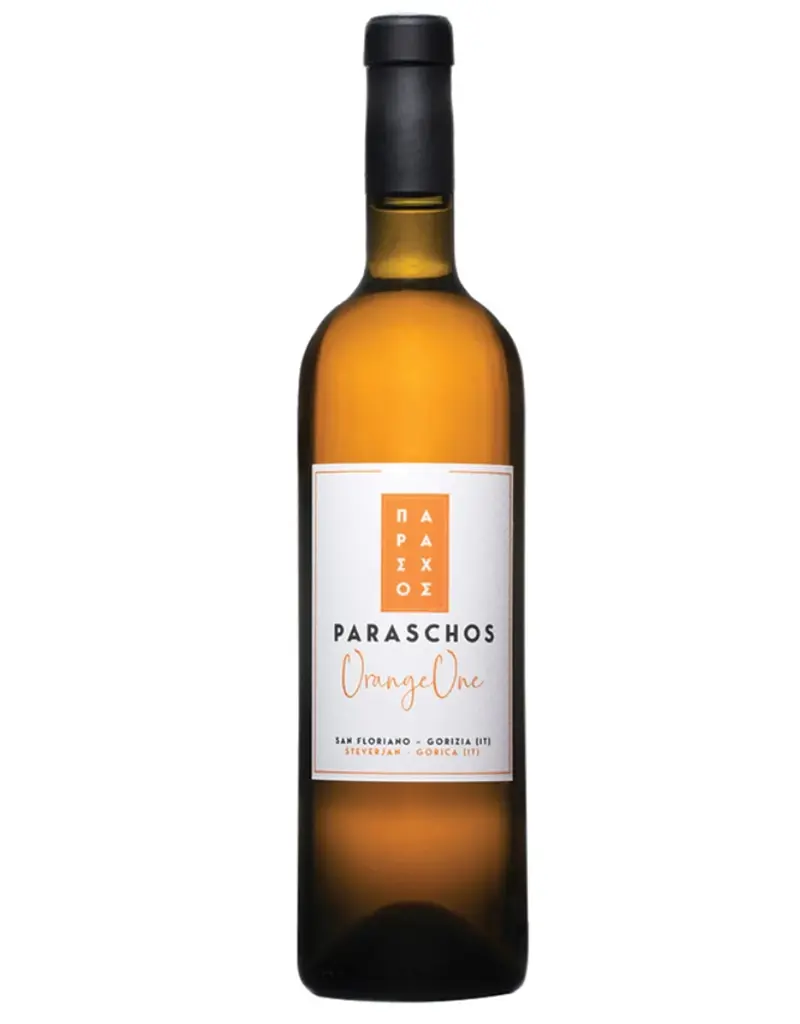 Paraschos 2018 'Orange One', Friuli-Venezia Giulia, Italy [Orange]