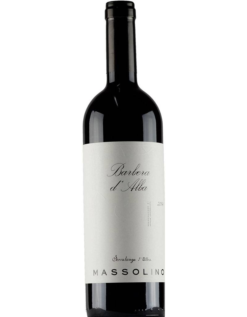 Massolino Massolino 2024 Barbera d'Alba DOC, Piedmont, Italy