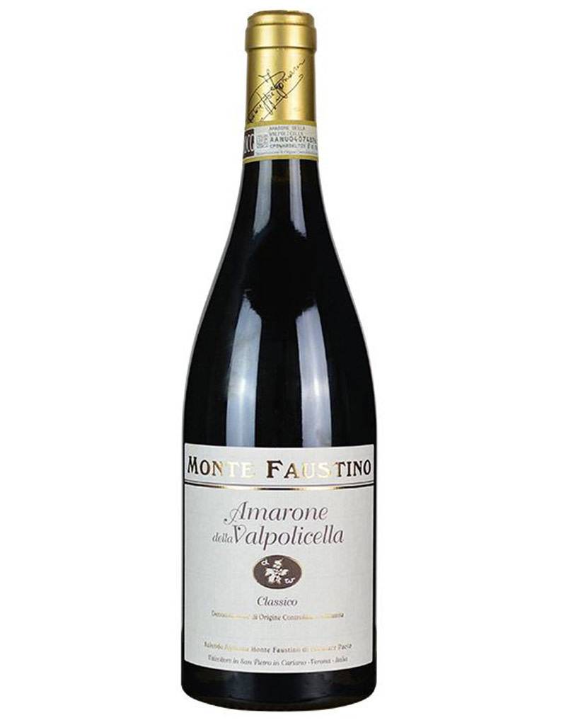 Monte Faustino Fornaser Monte Faustino 2016 Amarone della Valpolicella DOCG, Veneto, Italy