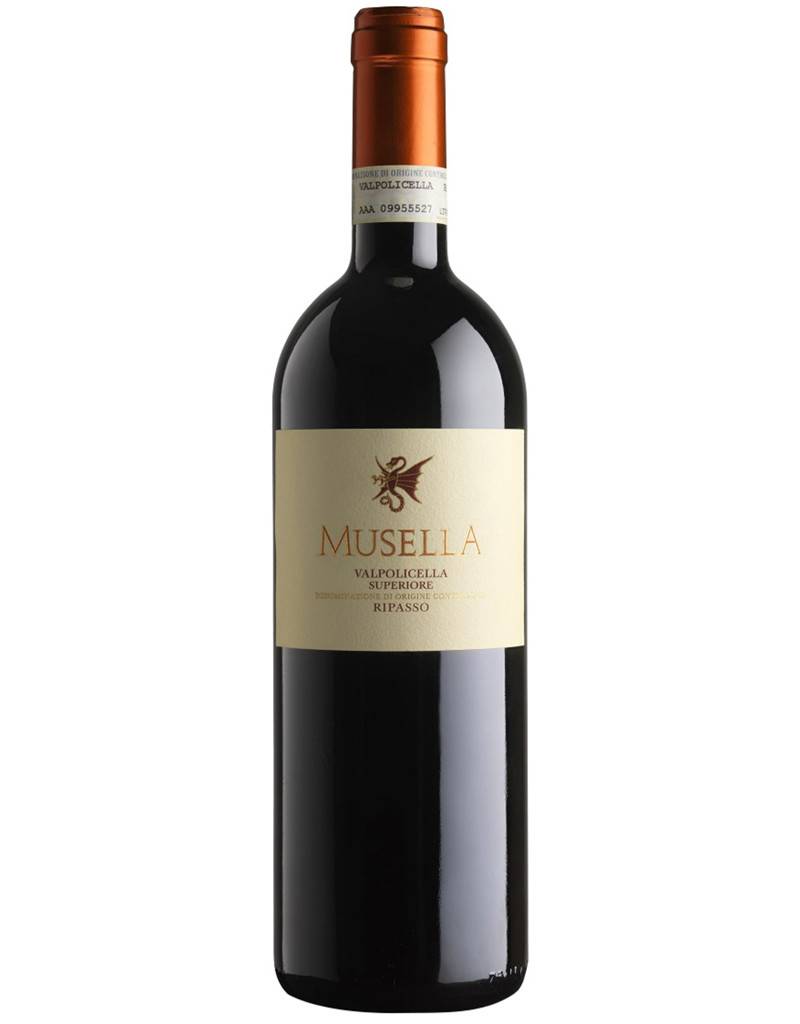 Musella 2021 Valpolicella Superiore Ripasso, Veneto, Italy