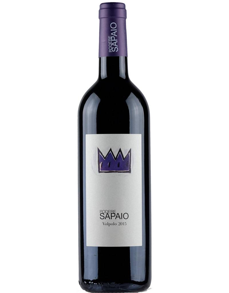 Podere Sapaio 2021 'Volpolo' Bolgheri, Tuscany, Italy