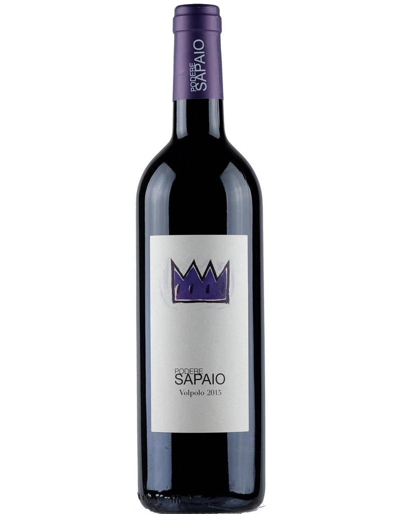 Podere Sapaio 2022 'Volpolo' Bolgheri, Tuscany, Italy