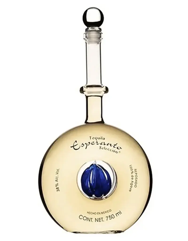 Esperanto Seleccion Tequila Reposado, Jalisco, México