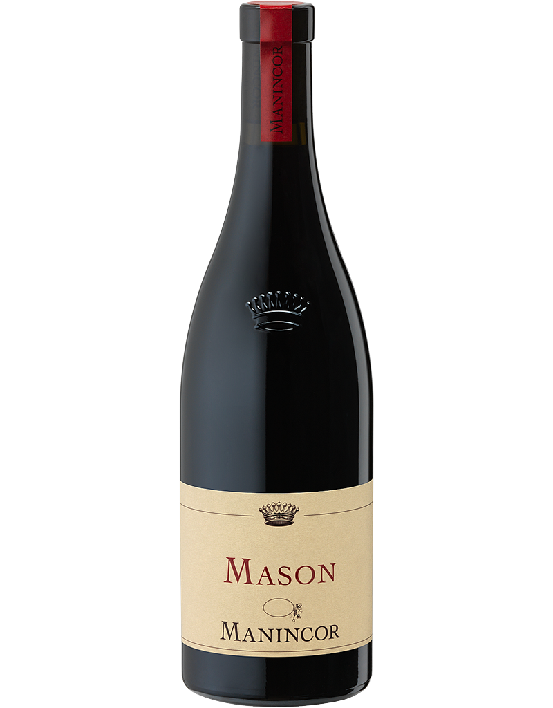 Manincor 2020 'Mason' Pinot Nero, Trentino-Alto Adige, Italy