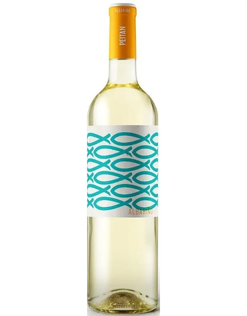 Bodegas Viña Nora 2023 'Peitan' Albariño, Rías Baixas, Spain