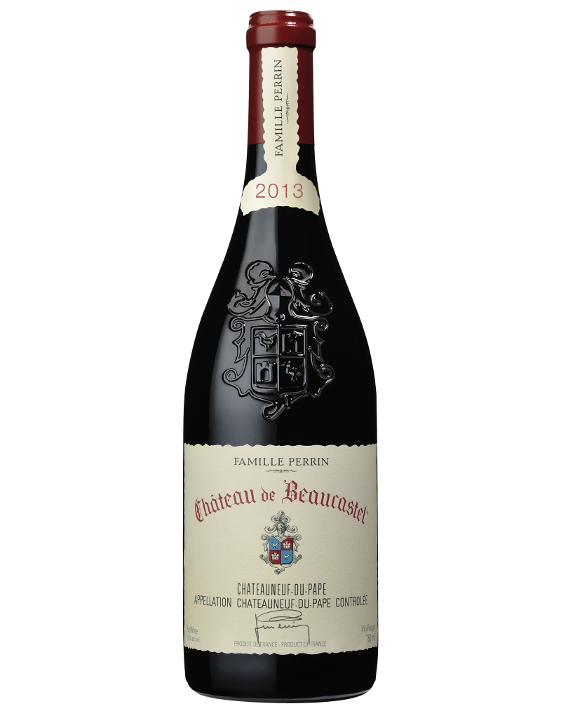 Château de Beaucastel 2019 Châteauneuf-du-Pape Rouge, Rhône, France
