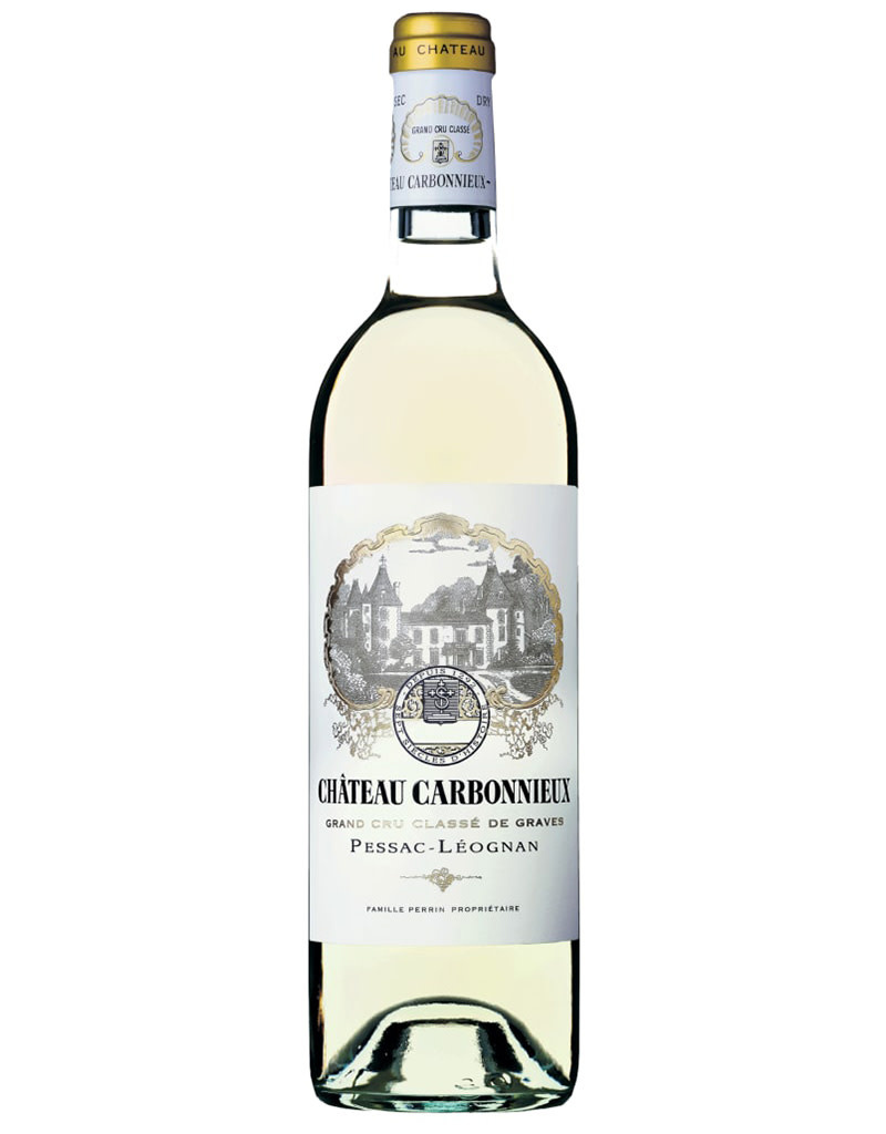 Château Carbonnieux 2023 Blanc, Péssac-Léognan, Bordeaux, France