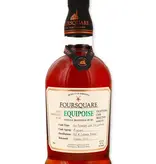 Foursquare Rum Distillery Equipoise Exceptional Cask Selection MARK XXV Single Blended Rum, Barbados