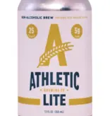 Athletic Brewing Co. Athletic Lite, Connecticut - 6pk Cans [Non Alcoholic]
