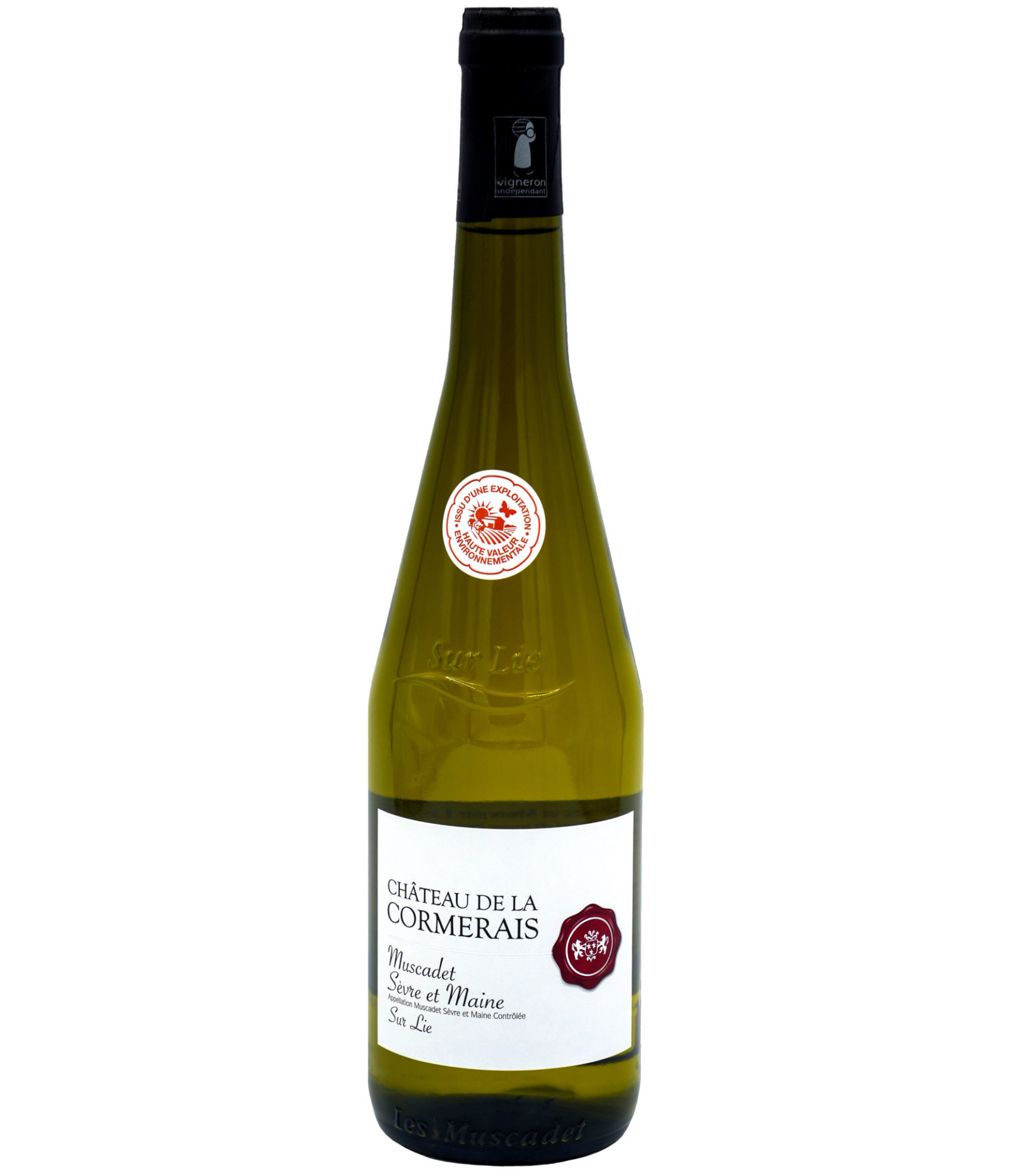 Château de la Cormerais 2022 Muscadet Sèvre et Maine, Loire Valley, France
