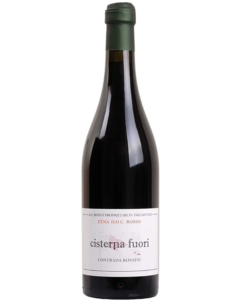 Ciro Biondi 2020 'Cisterna Fuori' Etna Rosso, Sicily, Italy