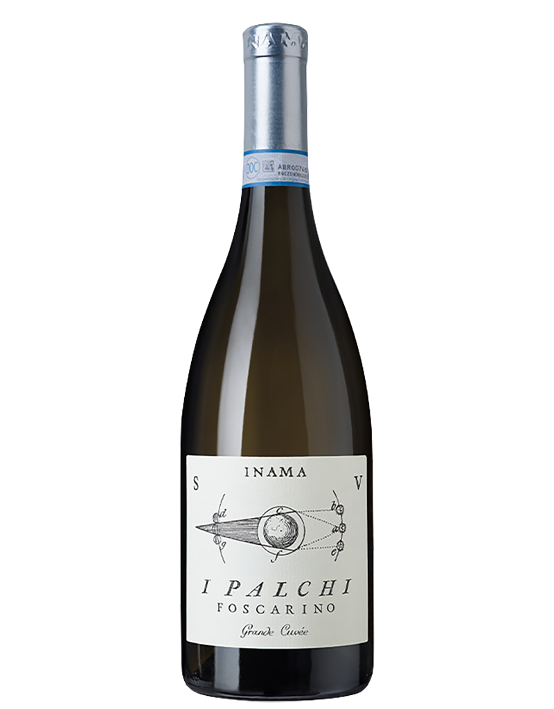 Inama 2022 'I Palchi Foscarino' Grande Cuvée, Soave Classico, Italy