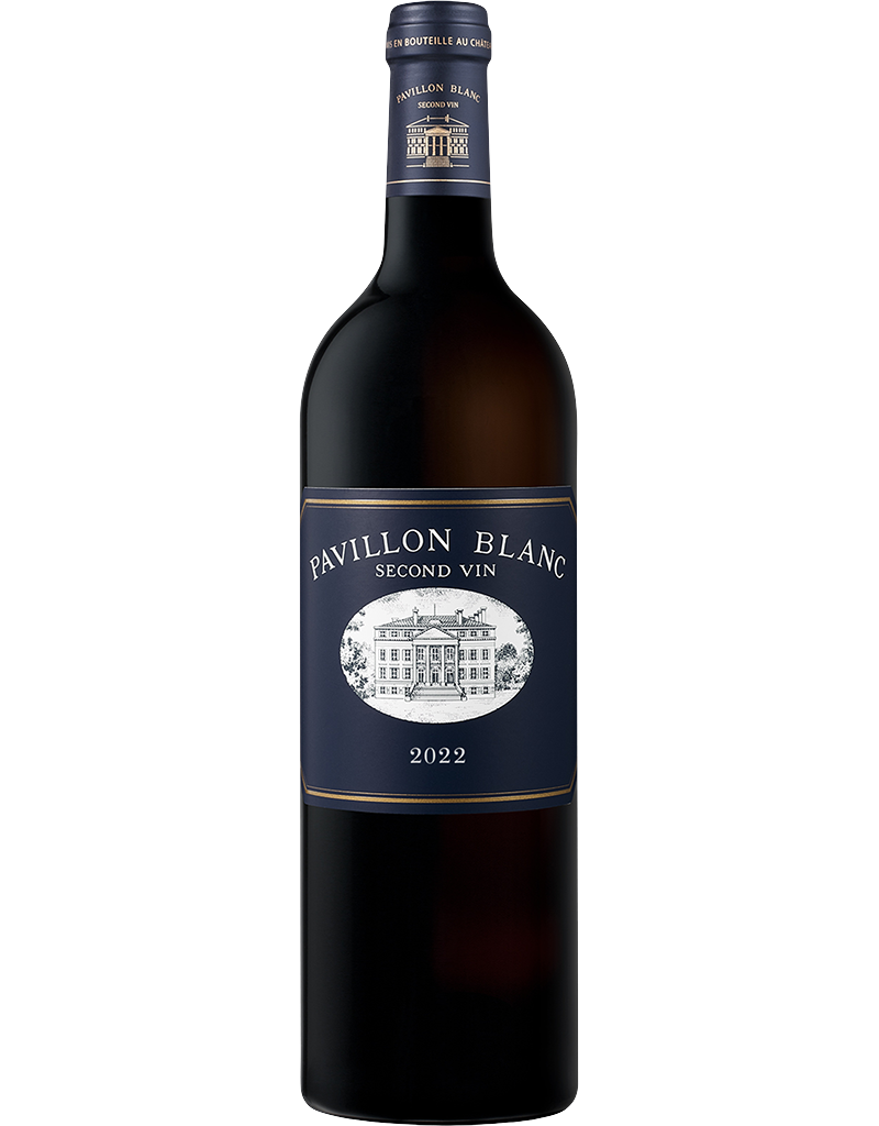 Pavillon Blanc du Château Margaux 2022 Margaux, Bordeaux, France