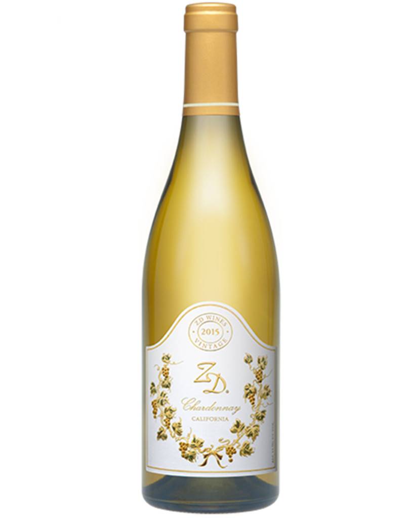 ZD Wines 2023 Chardonnay, Napa Valley, California