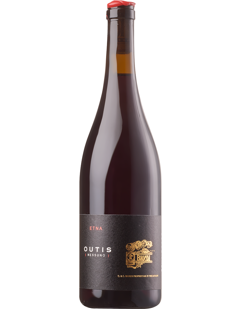 Ciro Biondi 2022 'Outis' Nessuno, Etna Rosso, Sicily, Italy