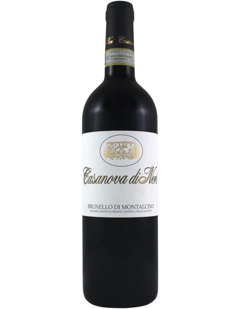 Casanova di Neri 2020 Brunello di Montalcino DOCG, Tuscany, Italy