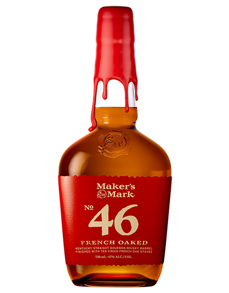 Maker's Mark Distillery Inc. Maker's Mark 46 Bourbon Whisky, Kentucky