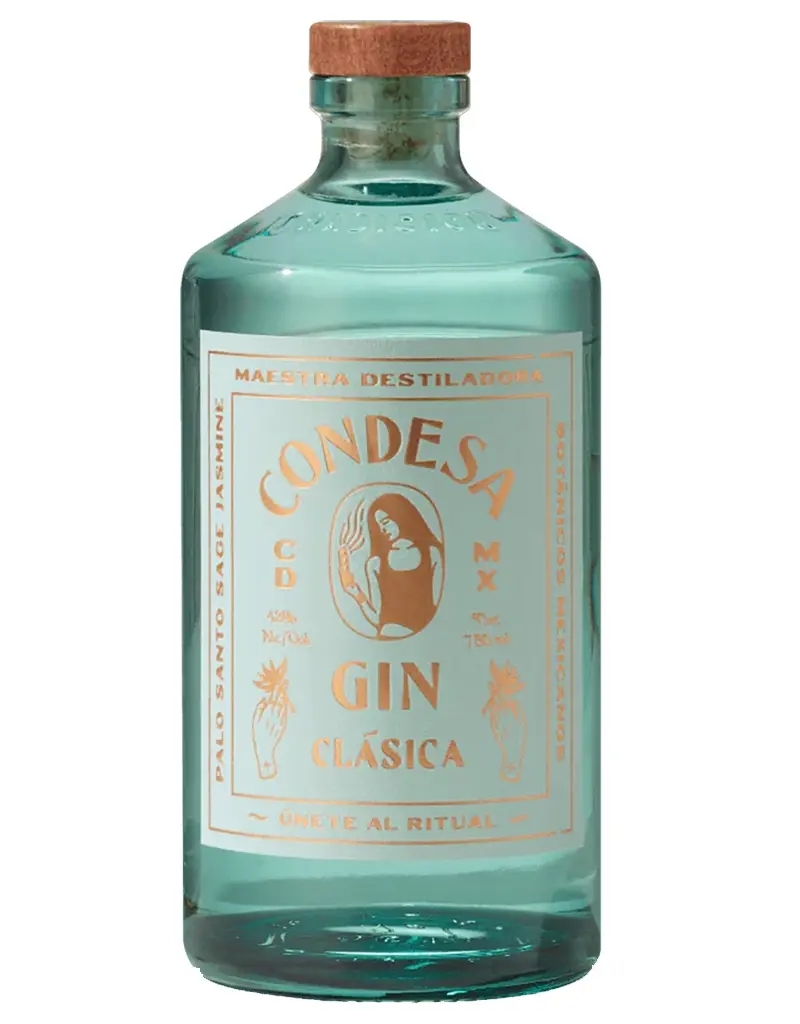 Condesa 'Clásica' Gin, México