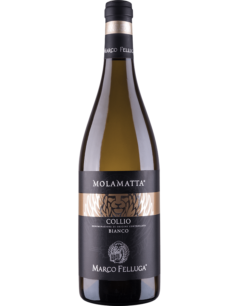 Marco Felluga 2017 Molamatta Collio Bianco, Collio DOC, Italy