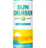 Sun Cruiser Iced Tea + Vodka Variety, Boston, Massachusetts - 8pk Cans Sun Cruiser Iced Tea + Vodka Variety, Boston, Massachusetts - 8pk Cans
