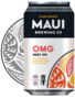 Maui Brewing Co. Maui Brewing Co. OMG Hazy Indian Pale Ale, Hawaii - 6pk Cans