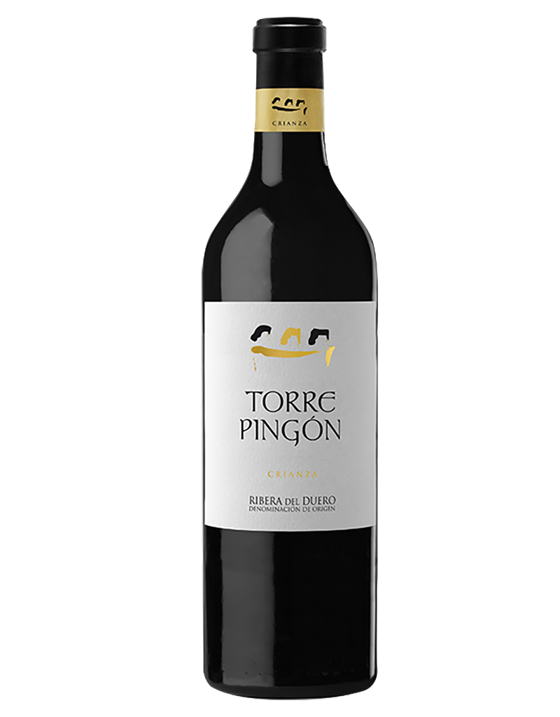 Bodegas Carramimbre 2022 Torre Pingon Crianza, Ribera del Duero, Spain