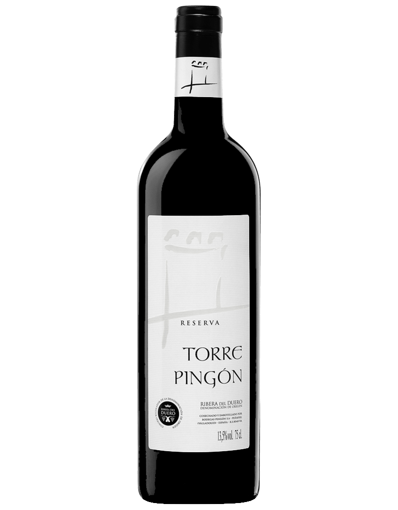 Bodegas Carramimbre 2018 Torre Pingón Reserva, Ribera del Duero, Spain